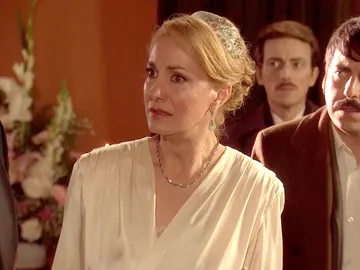 Samuel irrumpe en la boda de Matilde y Ortega para desenmascarar a Ernesto Samuel irrumpe en la boda de Matilde y Ortega para desenmascarar a Ernesto