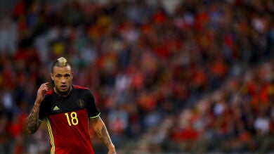 Nainggolan explota tras quedarse fuera del Mundial y se compara con Maradona: 