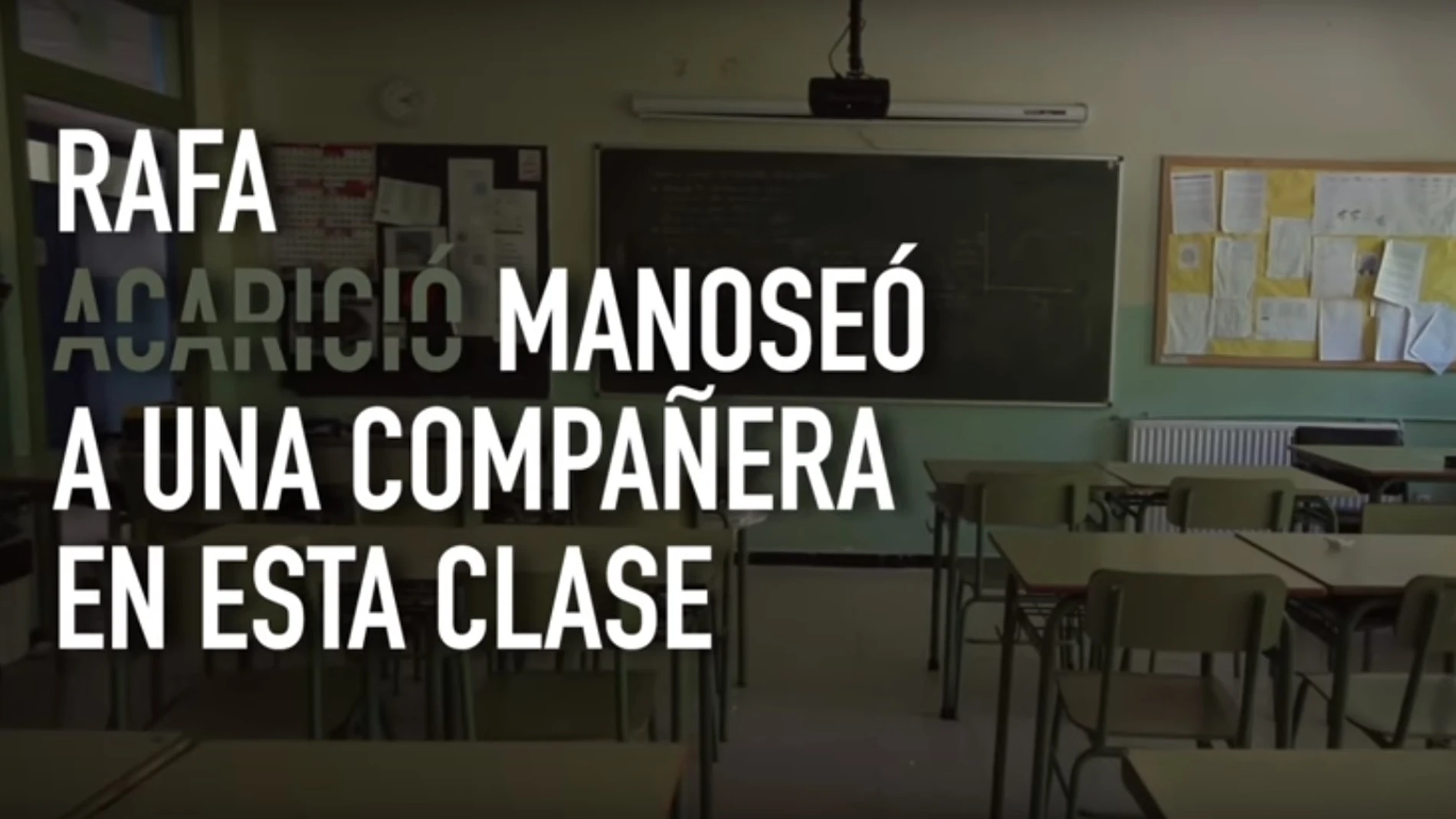 Campaña contra el acoso sexual Campaña contra el acoso sexual