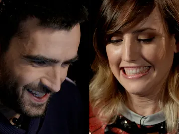 Así reaccionaron Aitor Luna y Natalia de Molina ante el primer capítulo Así reaccionaron Aitor Luna y Natalia de Molina ante el primer capítulo