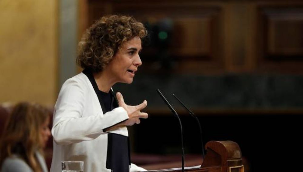 Dolors Montserrat, nueva portavoz del PP en el Congreso