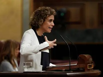 Dolors Montserrat en una imagen de archivo Dolors Montserrat en una imagen de archivo