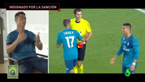 CristianoSancionJugones CristianoSancionJugones