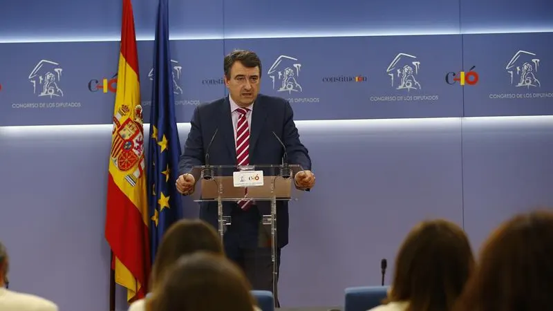 Aitor Esteban (PNV)