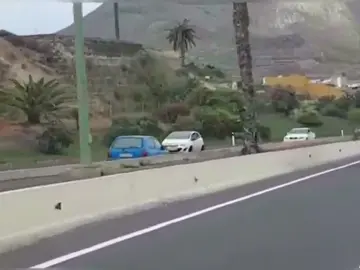 Detenido un conductor kamikaze de 60 años que provocó tres accidentes Detenido un conductor kamikaze de 60 años que provocó tres accidentes