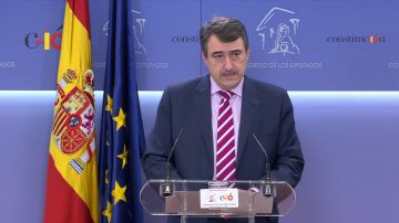 El PNV decide votar sí a los Presupuestos "por responsabilidad" y porque "va a contribuir al pronto levantamiento del artículo 155 en Cataluña"