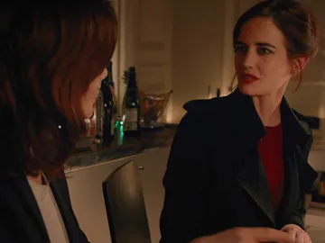 Fotograma de 'Basada en hechos reales' Fotograma de 'Basada en hechos reales'