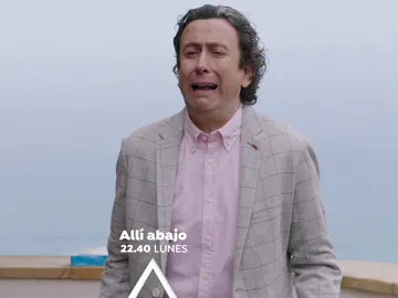 Cristóbal, al borde de un ataque: "Con lo guapo que soy, me van a rifar como una Pepona en la cárcel" Cristóbal, al borde de un ataque: "Con lo guapo que soy, me van a rifar como una Pepona en la cárcel"