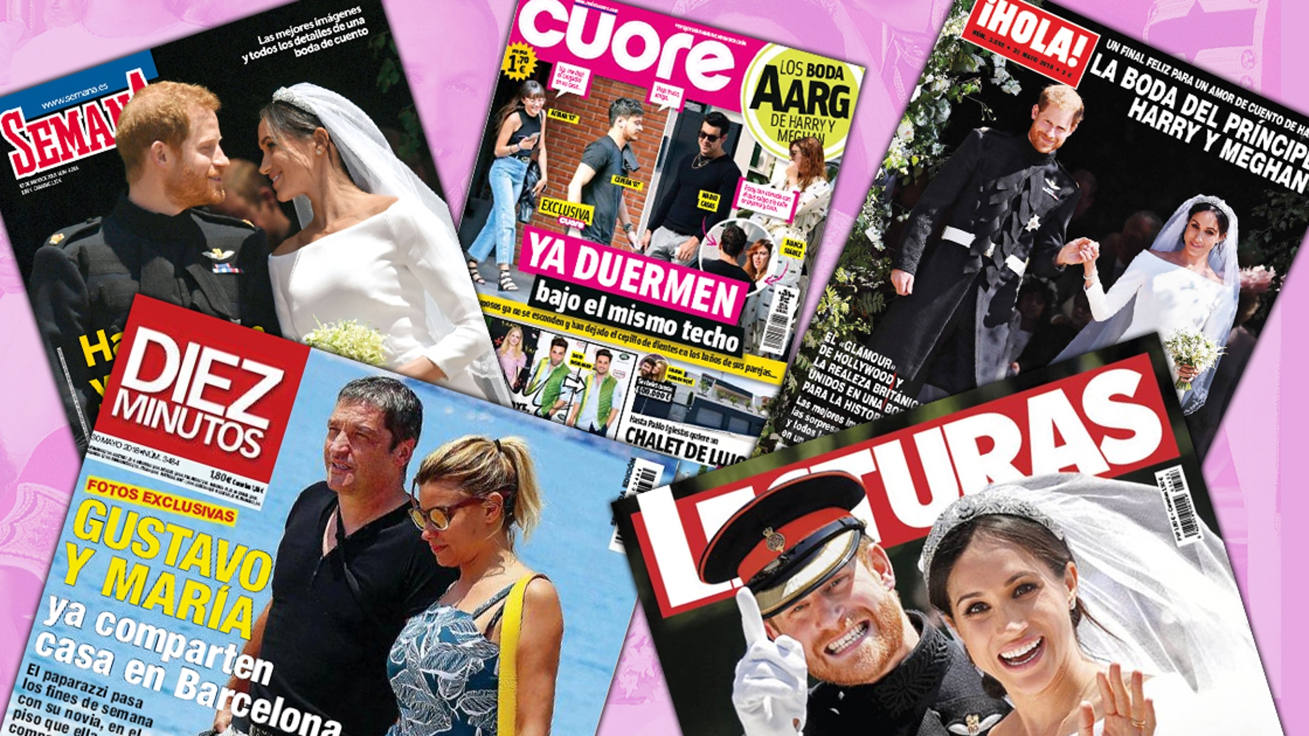 Kiosco Semanal (23/05/18)