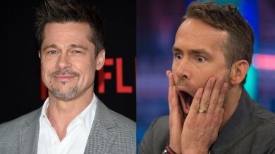 El extraño precio de Brad Pitt por aparecer en 'Deadpool 2' fue humillar a Ryan Reynolds