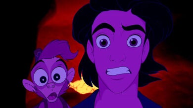 La nueva polémica imagen del remake de 'Aladdin' que ha disgustado a sus fans