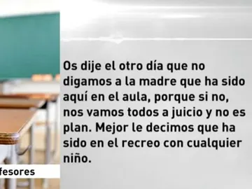 Audios de los profesores del colegio de Cáceres Audios de los profesores del colegio de Cáceres