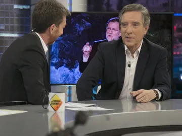 La pregunta que Iñaki Gabilondo le haría actualmente a Mariano Rajoy La pregunta que Iñaki Gabilondo le haría actualmente a Mariano Rajoy
