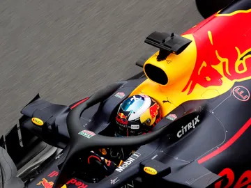 Ricciardo domina los libres 2 en Mónaco Ricciardo domina los libres 2 en Mónaco