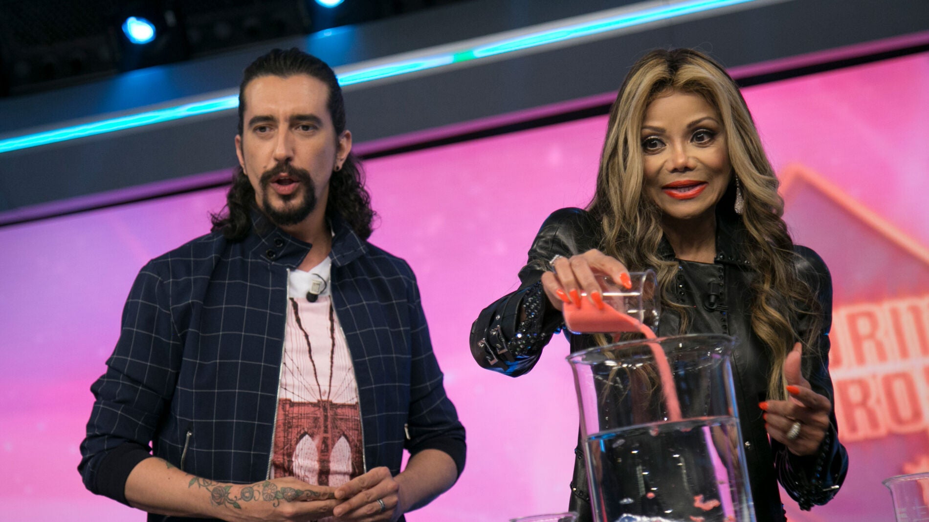 &iquest;Qu&eacute; se puede hacer con las arenas cient&iacute;ficas de Marron?