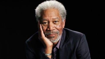 El actor Morgan Freeman