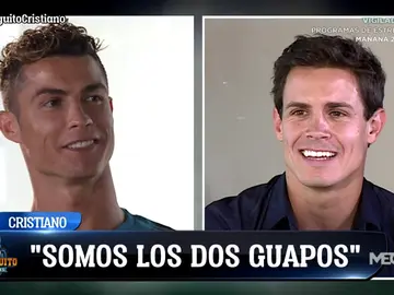 El test más personal de Cristiano Ronaldo: "Si no marco en Kiev no pasa nada, lo importante es ganar" El test más personal de Cristiano Ronaldo: "Si no marco en Kiev no pasa nada, lo importante es ganar"