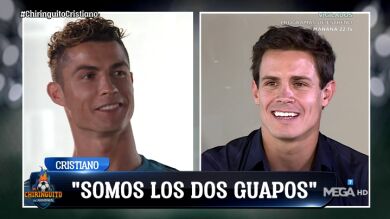 El test más personal de Cristiano Ronaldo: 