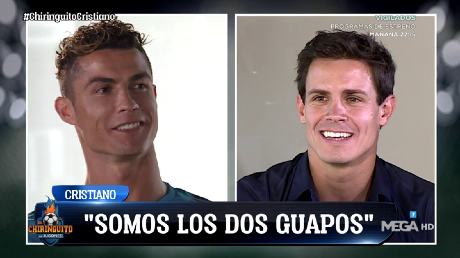 El test m&aacute;s personal de Cristiano Ronaldo: "Si no marco en Kiev no pasa nada, lo importante es ganar"