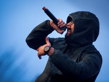 Imagen del rapero Valtonyc Imagen del rapero Valtonyc