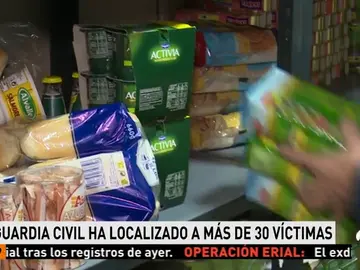 Pasa a disposición judicial el responsable de una ONG que extorsionaba sexualmente a mujeres a cambio de comida Pasa a disposición judicial el responsable de una ONG que extorsionaba sexualmente a mujeres a cambio de comida
