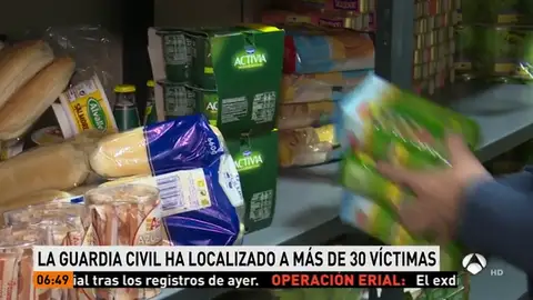 Pasa a disposición judicial el responsable de una ONG que extorsionaba sexualmente a mujeres a cambio de comida Pasa a disposición judicial el responsable de una ONG que extorsionaba sexualmente a mujeres a cambio de comida