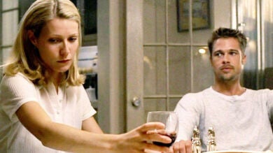 Gwyneth Paltrow habla de la pelea entre Brad Pitt y Harvey Weinstein después de que la acosara sexualmente