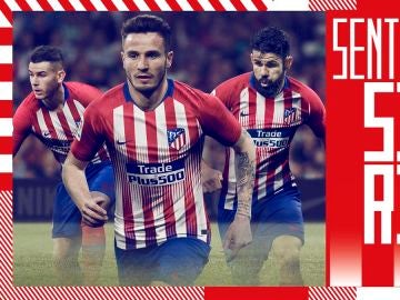 La nueva camiseta del Atlético de Madrid para la próxima temporada