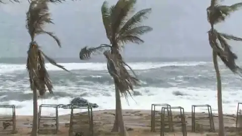 Al menos 17 desaparecidos por ciclón Mekunu en una isla yemení en el Índico Al menos 17 desaparecidos por ciclón Mekunu en una isla yemení en el Índico