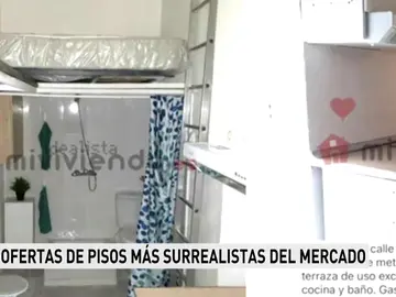 Las ofertas de pisos más surrealistas del mercado Las ofertas de pisos más surrealistas del mercado