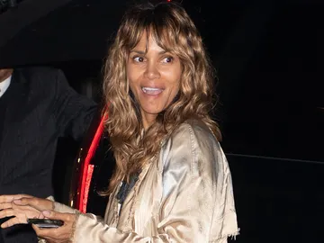 Halle Berry en Nueva York Halle Berry en Nueva York