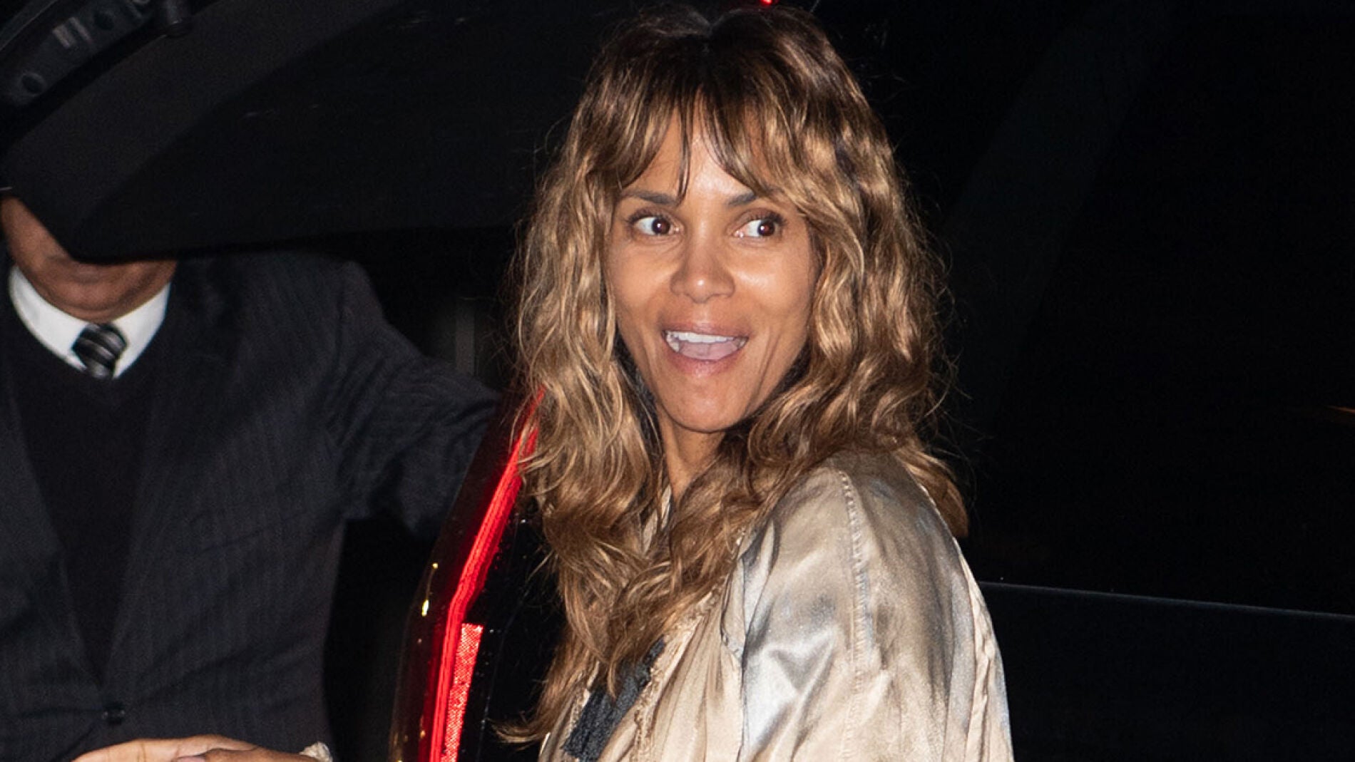Halle Berry en Nueva York
