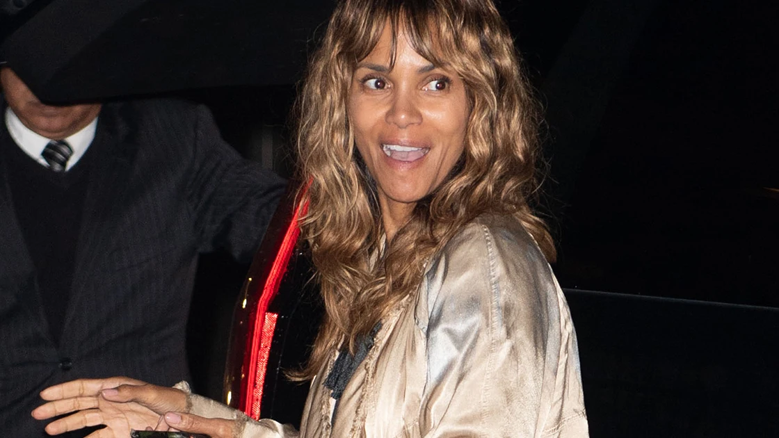 Halle Berry en Nueva York Halle Berry en Nueva York