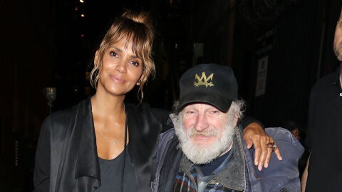 La foto de Halle Berry con Radioman