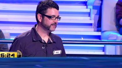  El inolvidable fallo de un concursante en '¡Ahora Caigo!'