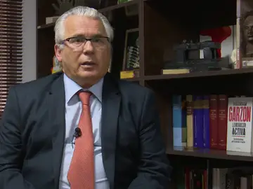Baltasar Garzón: "Volvería a ordenar las escuchas a los abogados" Baltasar Garzón: "Volvería a ordenar las escuchas a los abogados"
