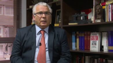 Baltasar Garzón, sobre el caso Gürtel: 