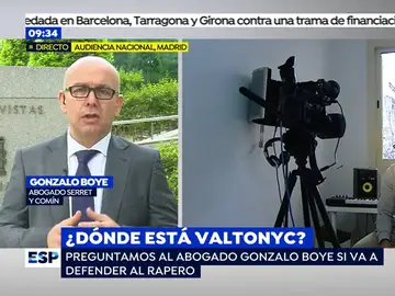 Gonzalo Boye Gonzalo Boye
