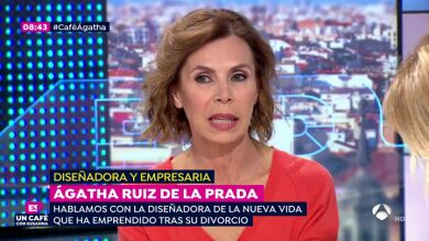 Ágatha Ruiz de la Prada: 