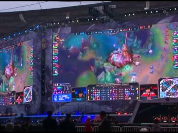 Ídolos de masas por jugar a videojuegos Ídolos de masas por jugar a videojuegos