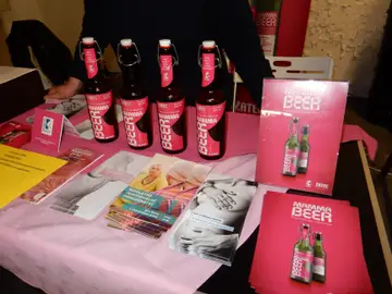 Cerveza para mujeres con cáncer de mama Cerveza para mujeres con cáncer de mama