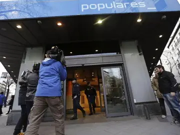 Sede del Partido Popular Sede del Partido Popular