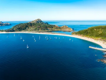 Islas Cíes Islas Cíes