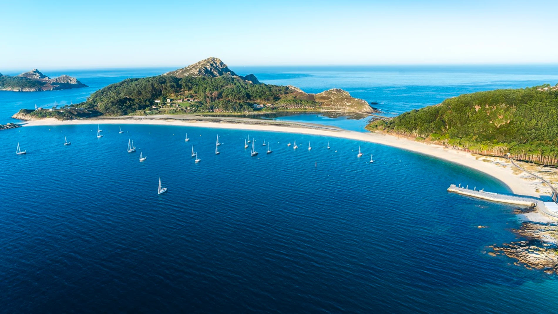 Islas Cíes Islas Cíes