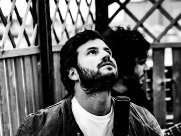 Willy Bárcenas en una imagen de Instagram Willy Bárcenas en una imagen de Instagram