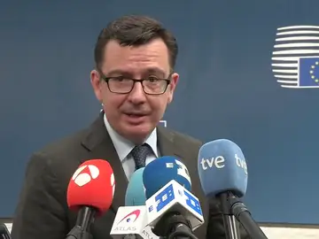 Román Escolano sobre la sentencia judicial por el caso Gürtel: "pleno respeto a cualquier decisión judicial"" Román Escolano sobre la sentencia judicial por el caso Gürtel: "pleno respeto a cualquier decisión judicial""