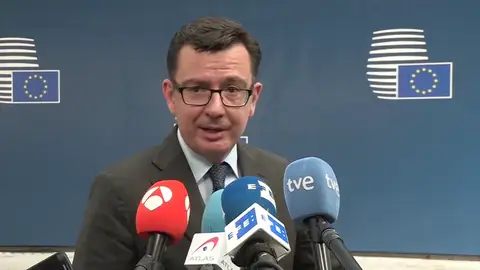 Román Escolano sobre la sentencia judicial por el caso Gürtel: "pleno respeto a cualquier decisión judicial"" Román Escolano sobre la sentencia judicial por el caso Gürtel: "pleno respeto a cualquier decisión judicial""