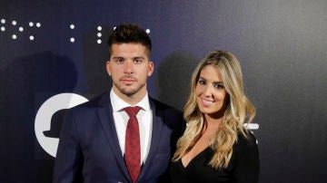 Cristian Toro y Susana Salmerón