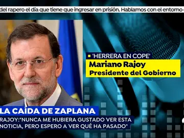 Rajoy: "La gente tiene derecho a un juicio justo ante la Justicia y ante la sociedad" Rajoy: "La gente tiene derecho a un juicio justo ante la Justicia y ante la sociedad"