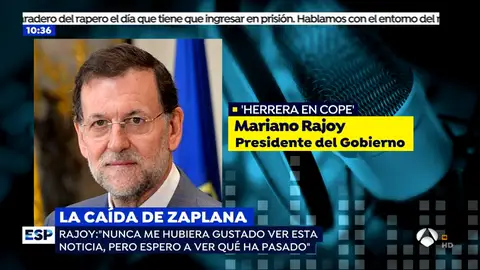 Rajoy: "La gente tiene derecho a un juicio justo ante la Justicia y ante la sociedad" Rajoy: "La gente tiene derecho a un juicio justo ante la Justicia y ante la sociedad"